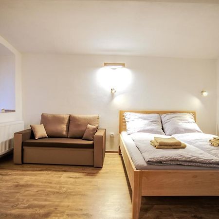 Apartmán Apartmánek mezi kopci Jáchymov Exteriér fotografie