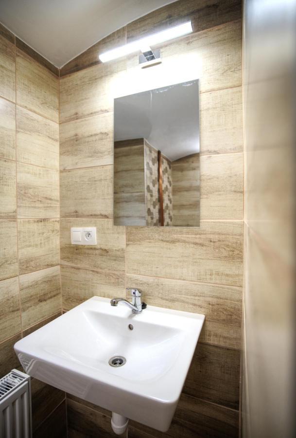 Apartmán Apartmánek mezi kopci Jáchymov Exteriér fotografie