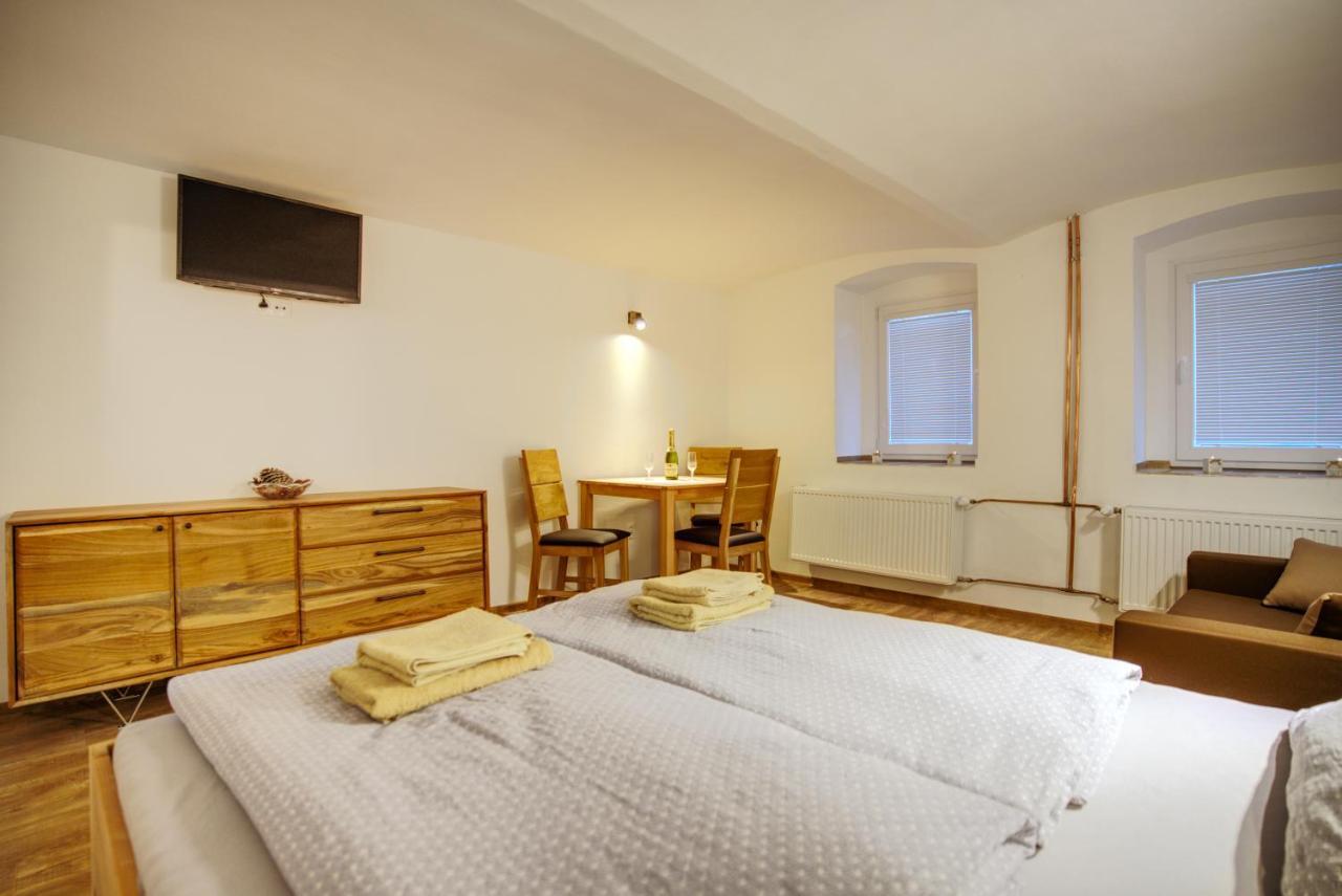 Apartmán Apartmánek mezi kopci Jáchymov Exteriér fotografie