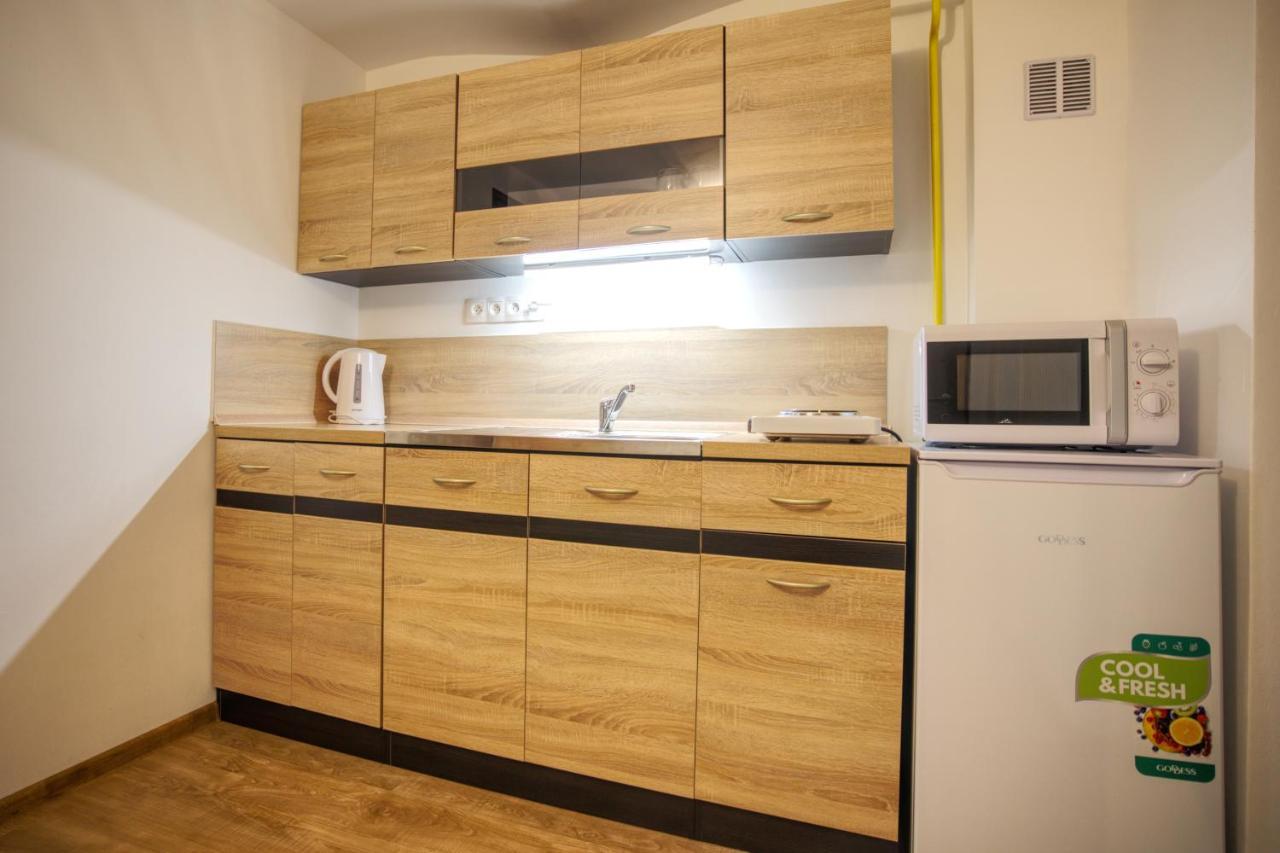 Apartmán Apartmánek mezi kopci Jáchymov Exteriér fotografie