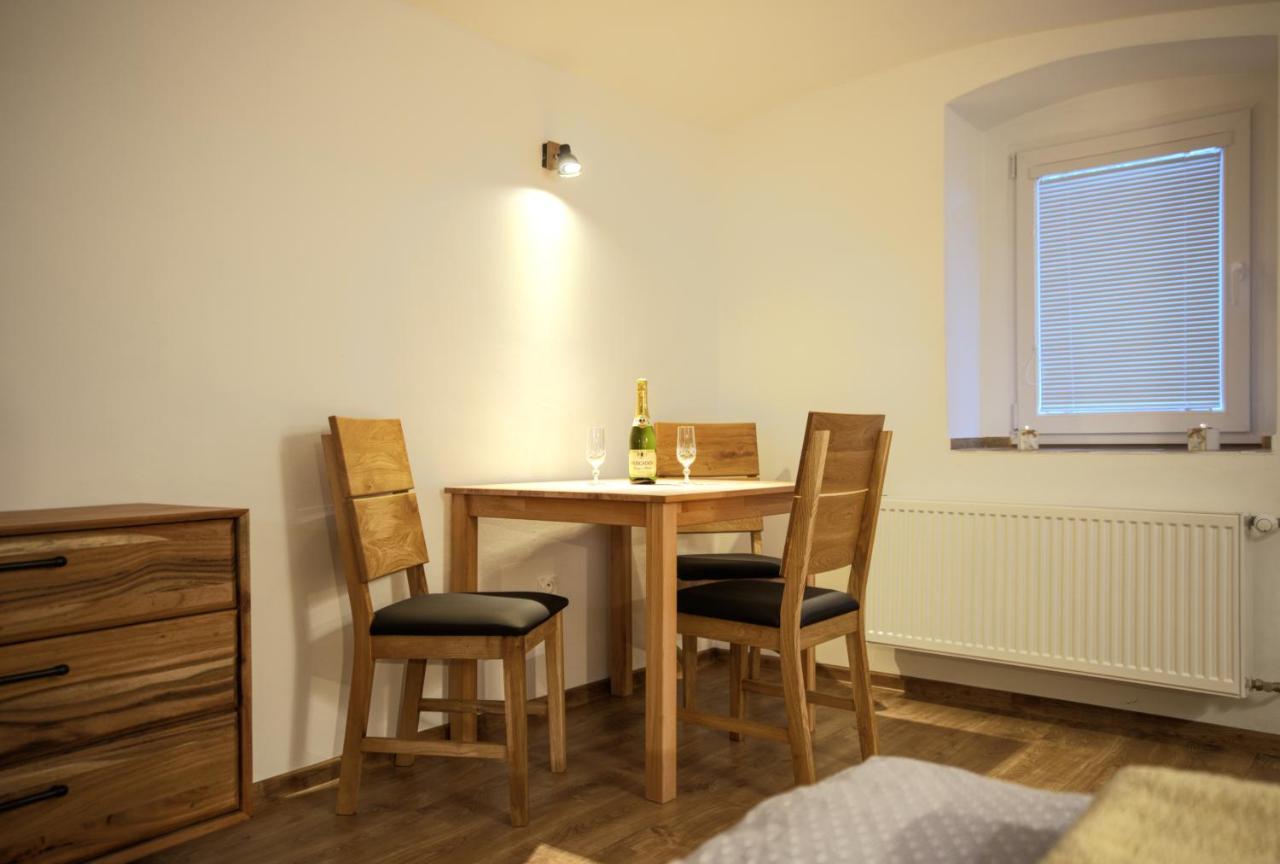 Apartmán Apartmánek mezi kopci Jáchymov Exteriér fotografie
