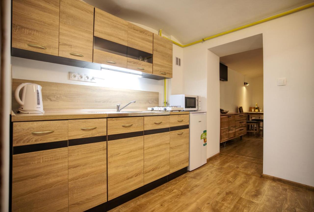 Apartmán Apartmánek mezi kopci Jáchymov Exteriér fotografie
